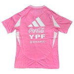 Argentinien Trainingsshirts 2025 Kurzarm